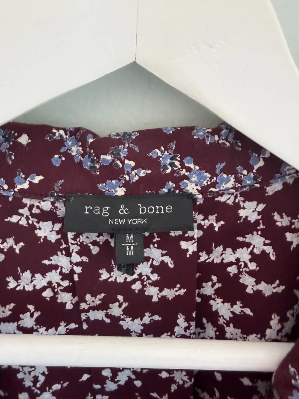 Rag & Bone Reed Blouse - Picture 4 of 5